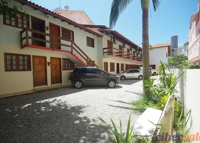 Pousada Brisamar Ingleses A 200M Da Praia Florianópolis