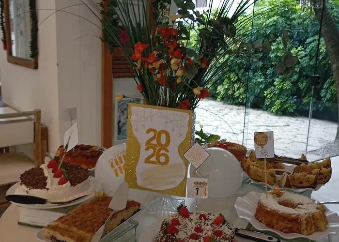 Caravaggio Praia Hotel Florianópolis